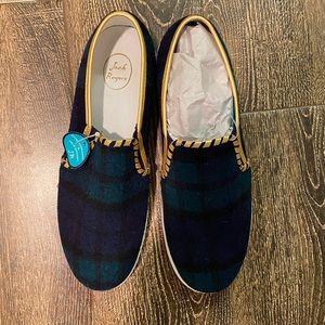 NIB Jack Rodgers Bryne Loafers - 9.5